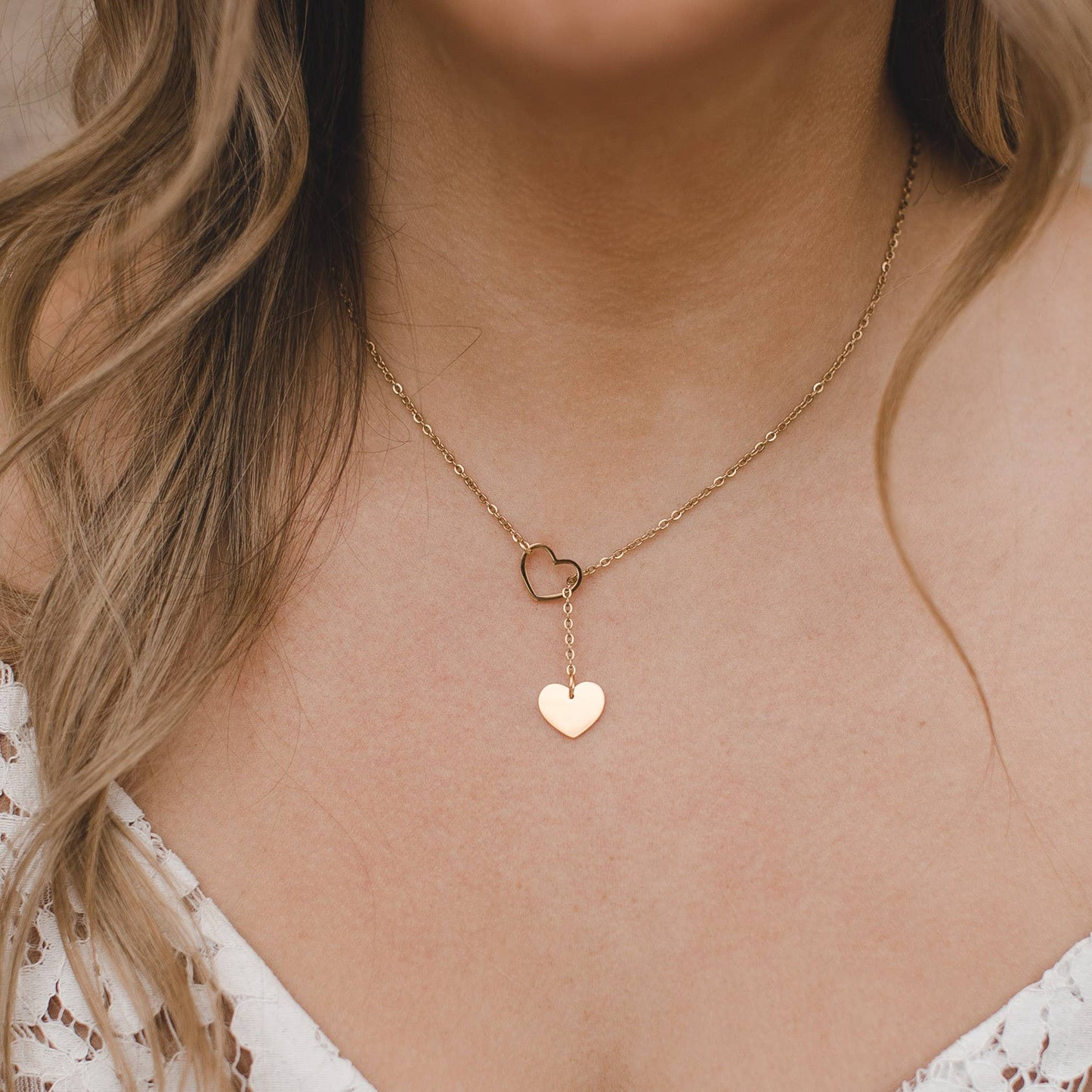 Heart Necklace