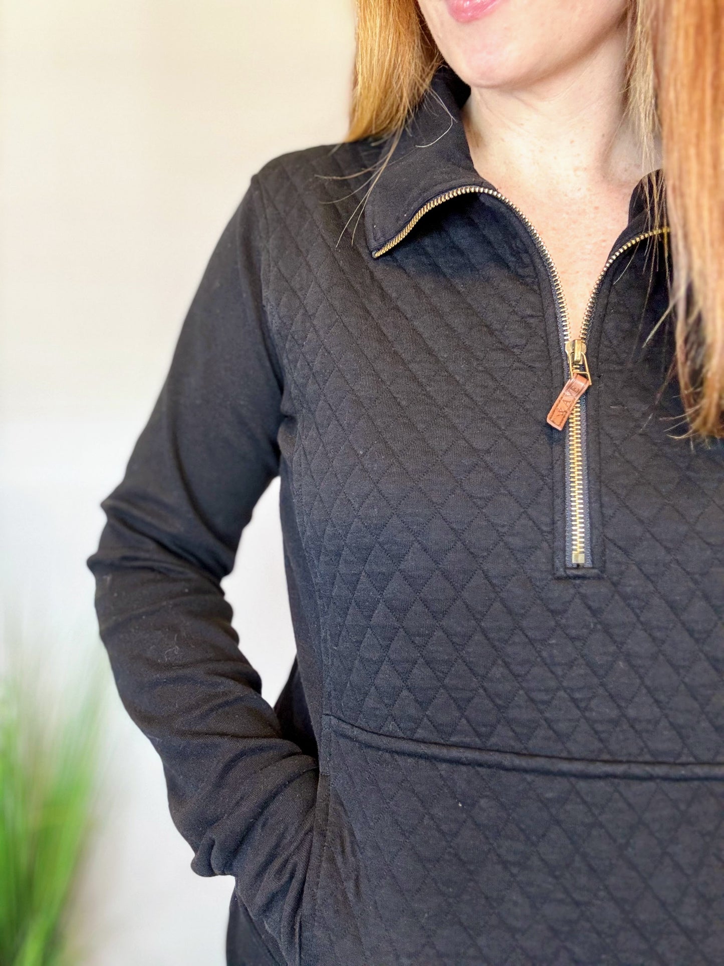 Harvest Moon Zip Up