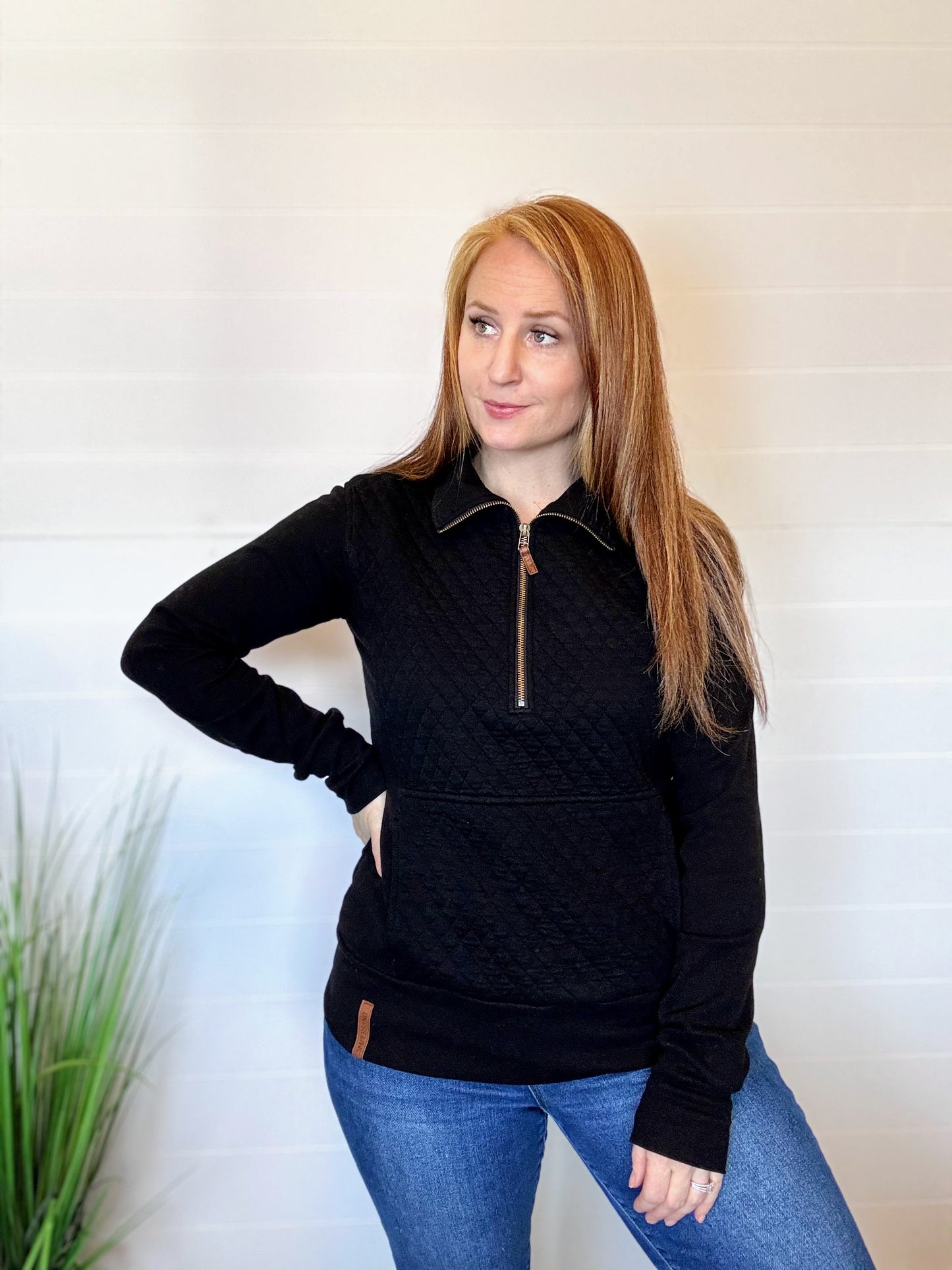 Harvest Moon Zip Up
