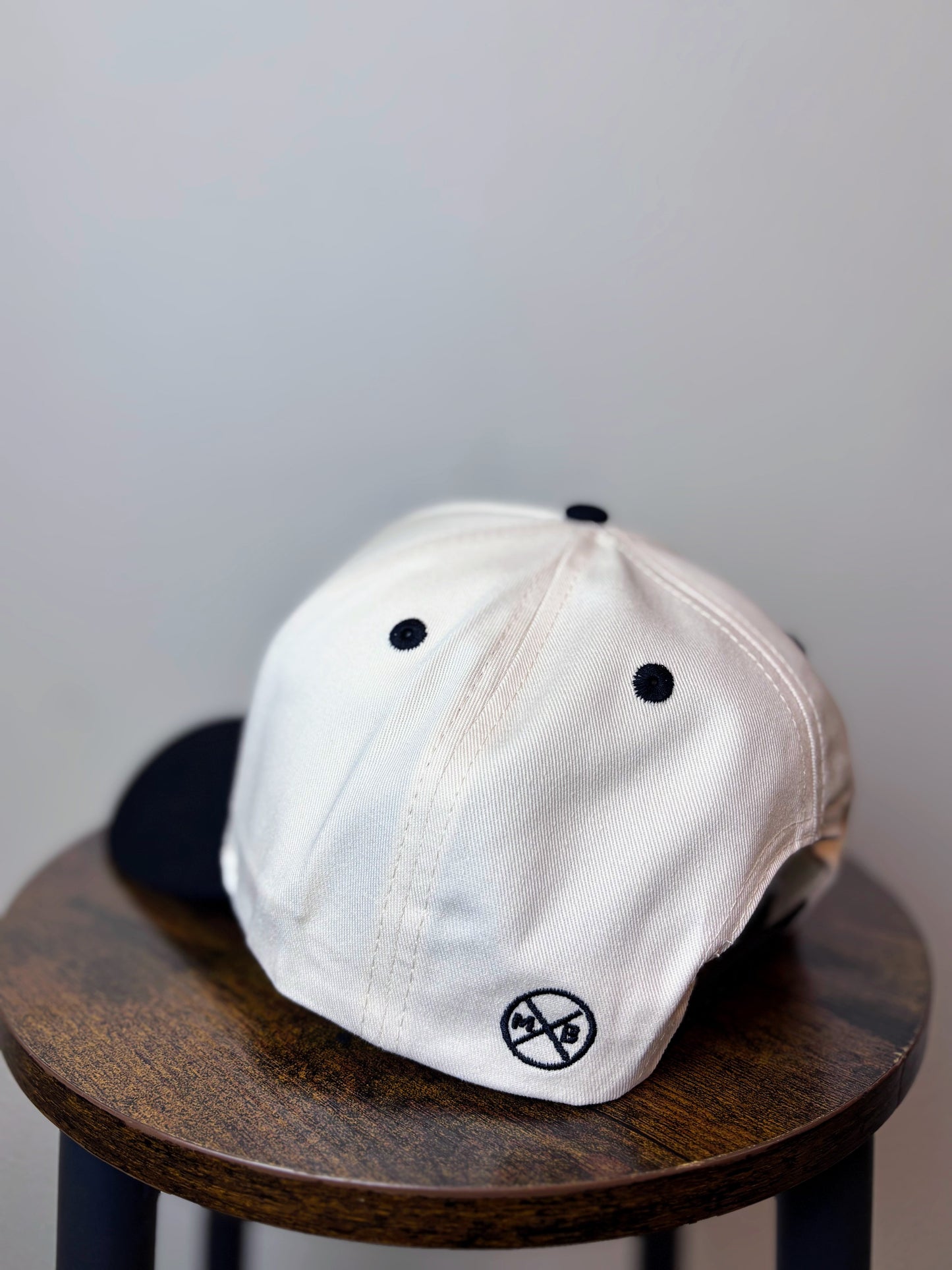 Black MAMA Baseball Hat