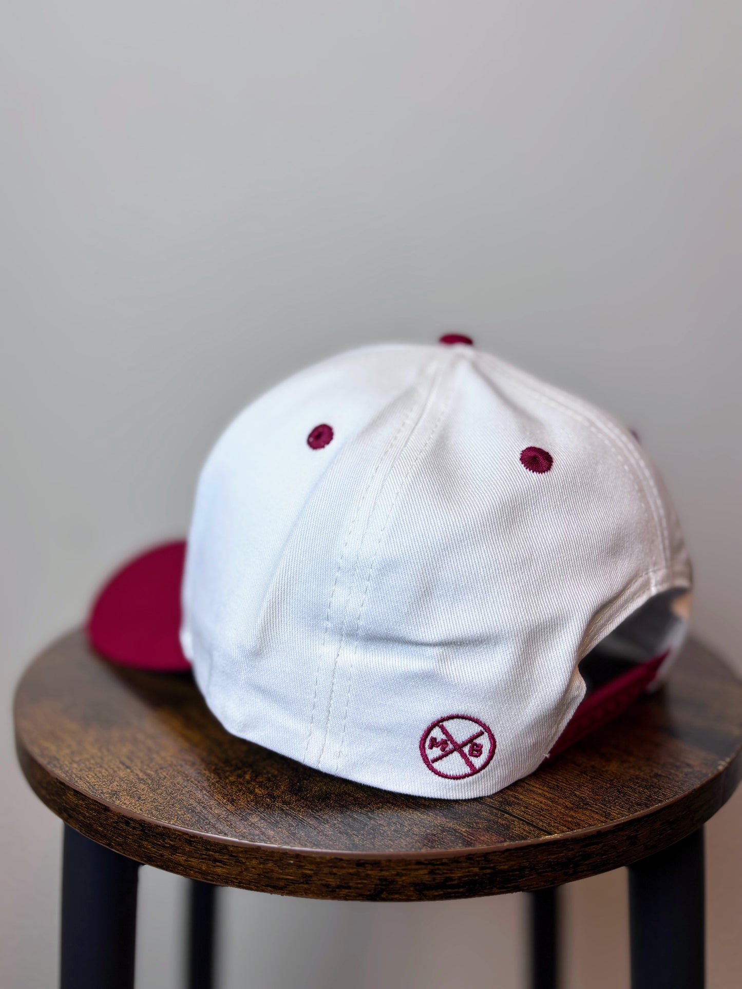 Red MAMA Baseball Hat
