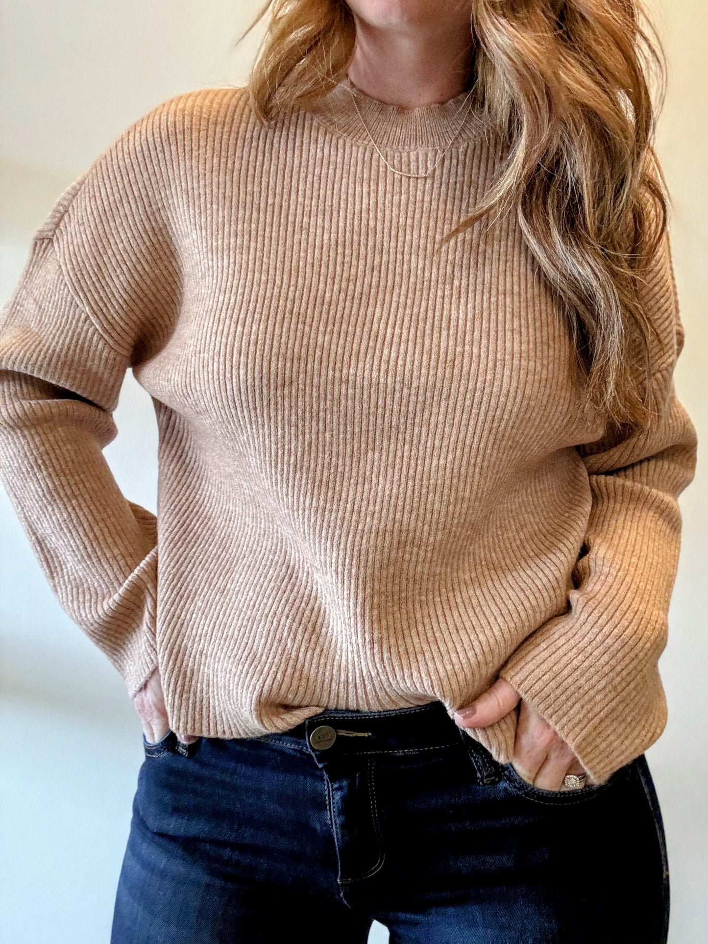 The Lana Sweater