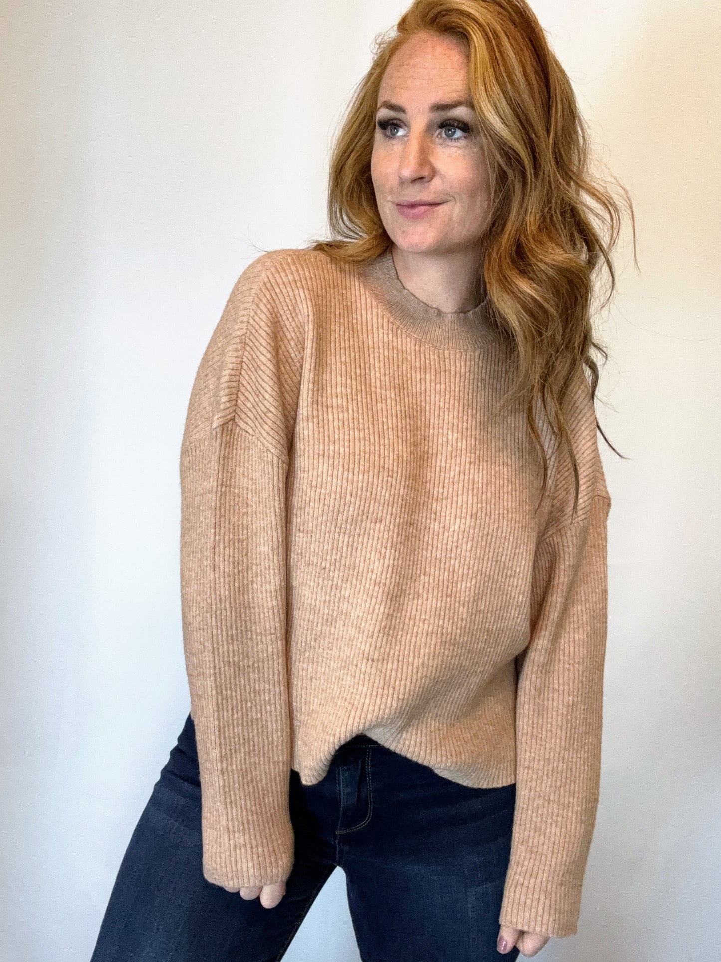 The Lana Sweater