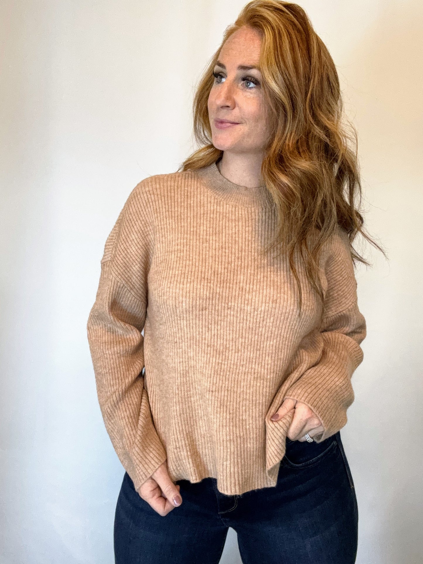 The Lana Sweater