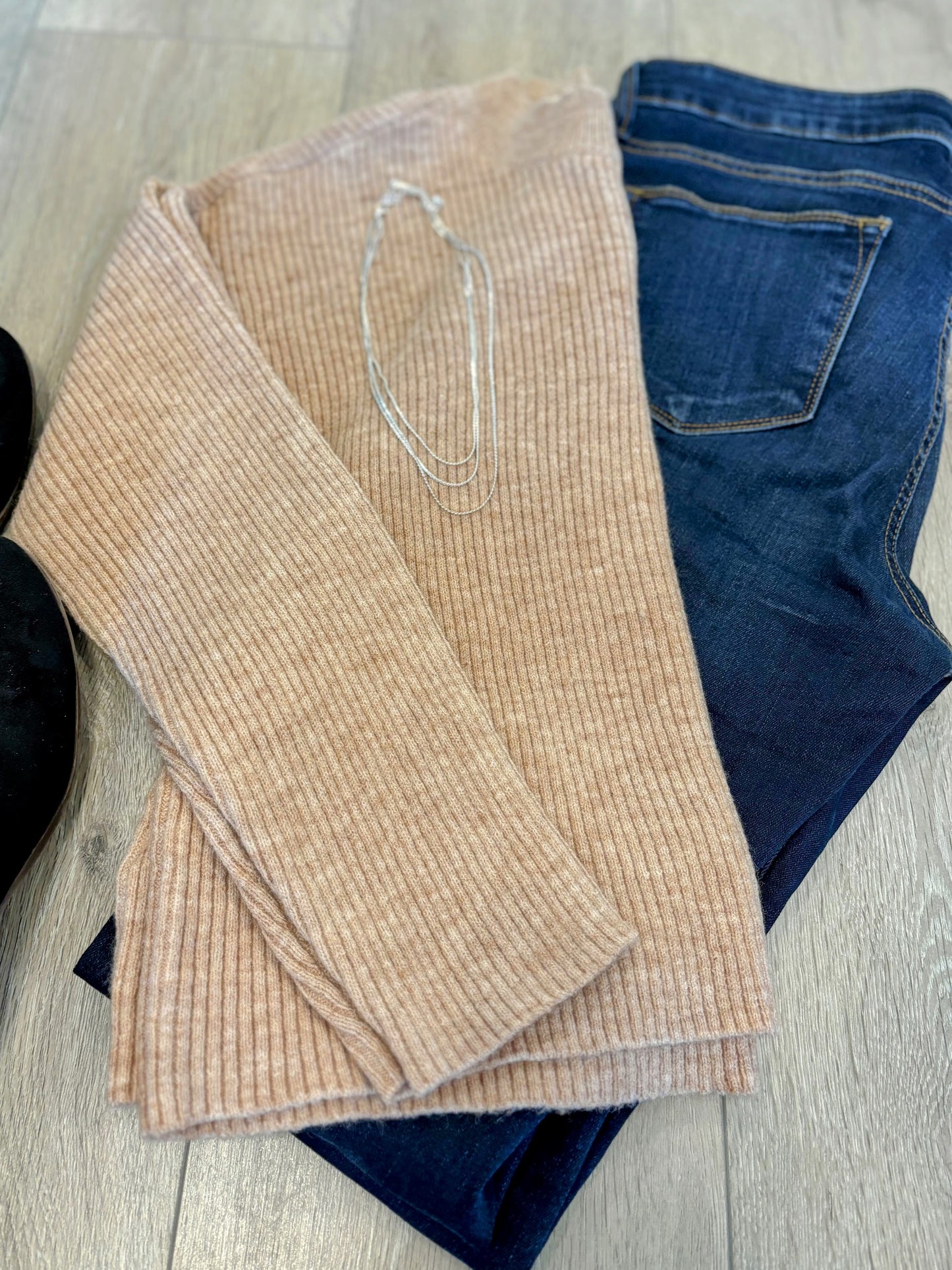 The Lana Sweater