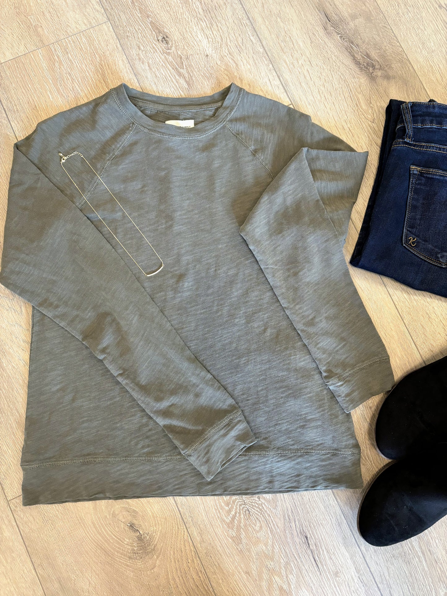 The Dusty Olive