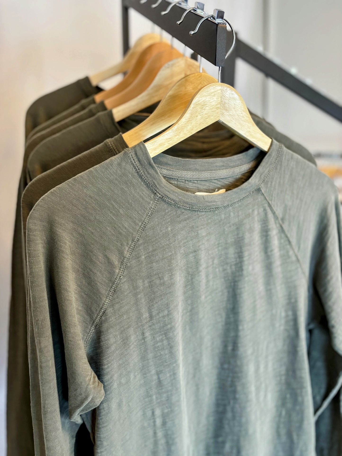 The Dusty Olive