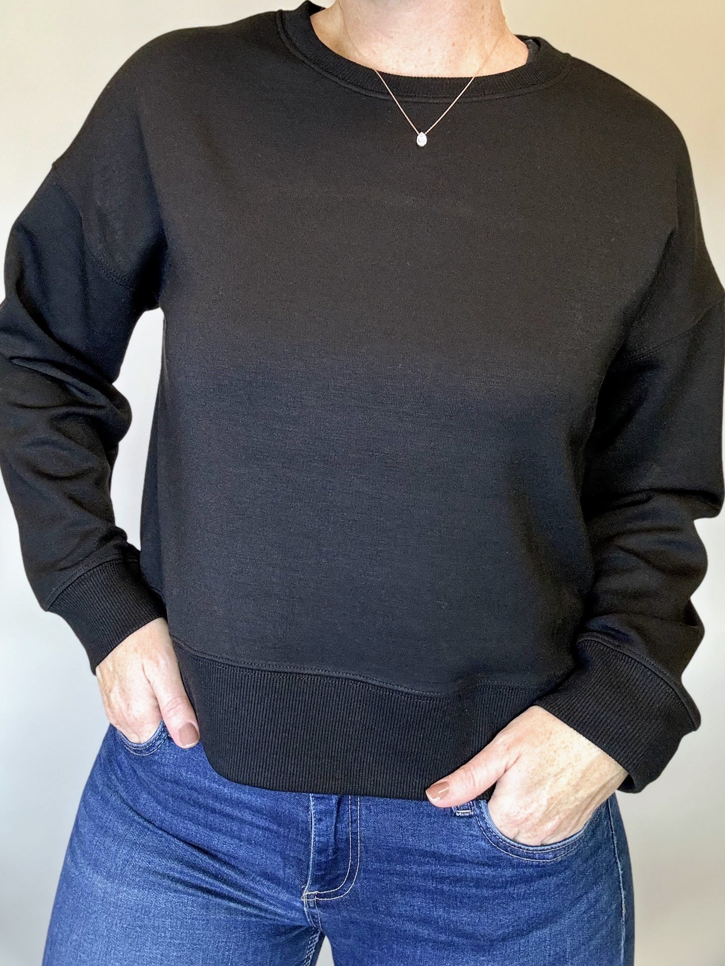 Christina Pullover