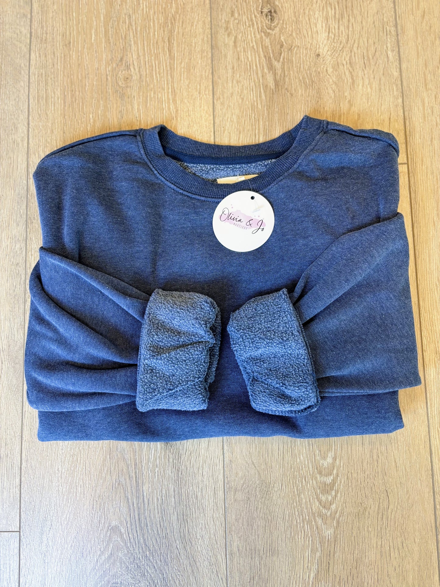 Downey Pullover
