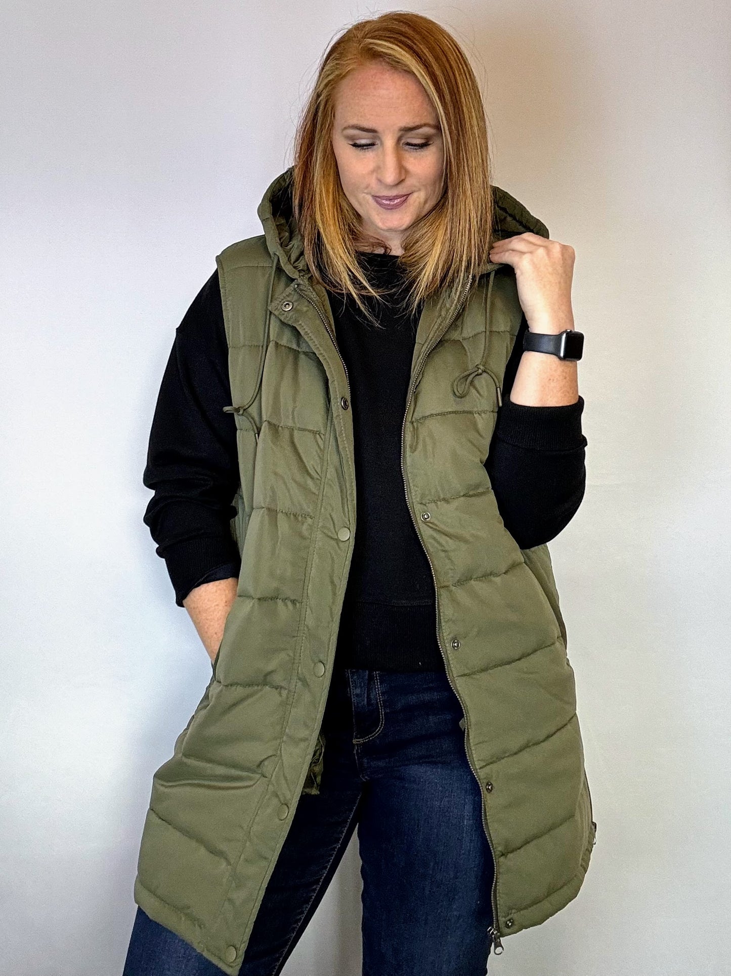 Ember Vest