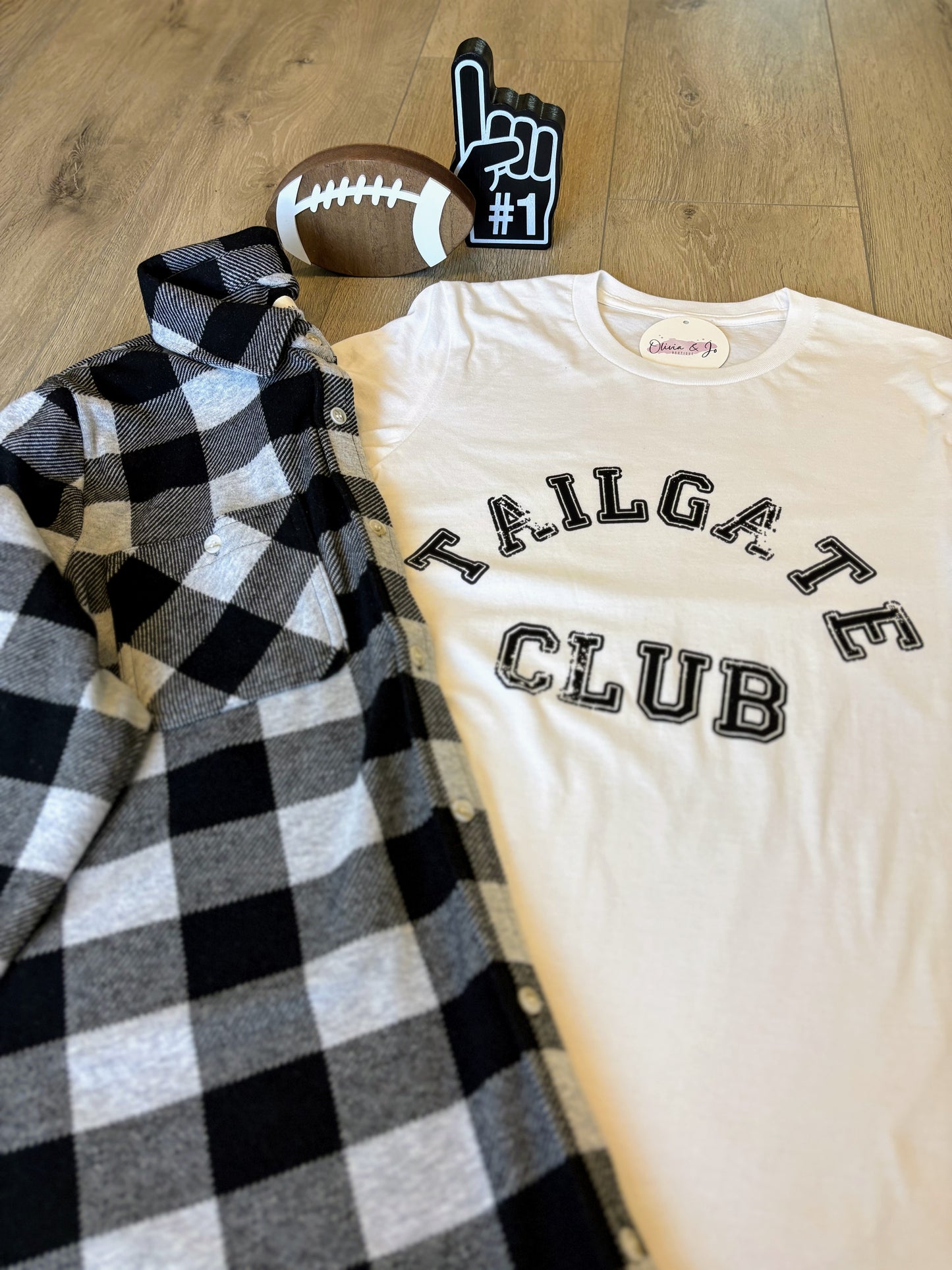 TAILGATE CLUB T-Shirt